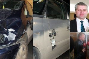 Po tragiškos avarijos aukos šeima iš kaltinininkų laukia tik vieno