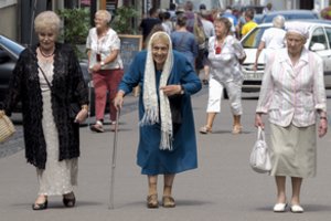 Šimtams tūkstančių senjorų mokamos perskaičiuotos pensijos