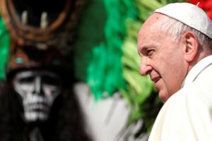 Į Lietuvą atvykstantis popiežius Pranciškus: „Jaunystė neegzistuoja, vietoj jos yra jaunuoliai“