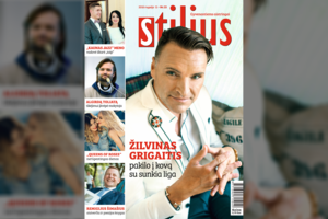 Žilvinas Grigaitis serga vėžiu: „Tokių sunkių metų kaip šie dar nebuvo“