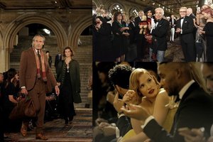 Žvaigždėmis nusėtame Ralpho Laureno pokylyje – ir garsioji Lietuvos manekenė