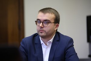 P. Mačiulis traukiasi iš Kauno tarybos ir „Vieningo Kauno“