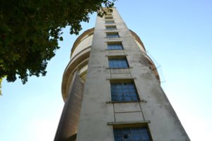 Panevėžyje parduotas keisčiausias miesto statinys – pirkėjas planų neatskleidžia 