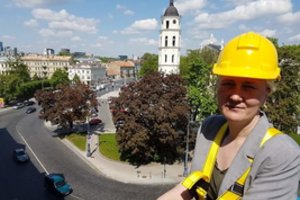 Vyro engta vilnietė su vaikais išėjo į niekur: viskas pasikeitė per porą metų