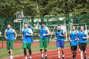 „Prienų“ krepšininkams – „Zenit“ ekipos pamokos