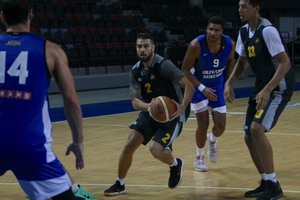 „Šiaulių“ krepšininkai pralaimėjo Estijos komandai