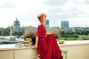 Redita Dominaitytė pristato naują projektą, kuriame – ypatingas svečias