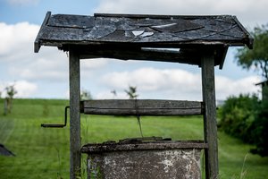 Rokiškio pakraštyje – šokiruojantis radinys šulinio dugne