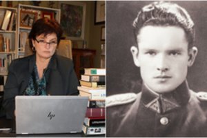 Iš Čikagos – baisūs kaltinimai Lietuvai: partizano anūkė tikina, kad senelis dirbo su naciais