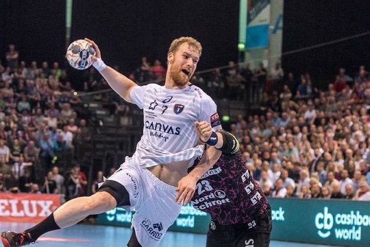 Čempionų lygos kovas pradės trys Lietuvos rankininkai
