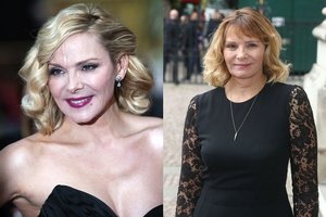 62-ieju  „Seksas ir miestas“ žvaigždė Kim Cattrall naujose nuotraukose – neatpažįstama