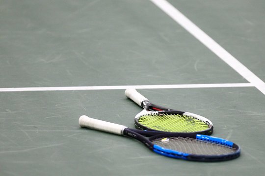 Rakečių sporto kompleksas Vilniuje mini savo veiklos dešimtmetį