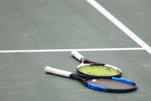 Rakečių sporto kompleksas Vilniuje mini savo veiklos dešimtmetį