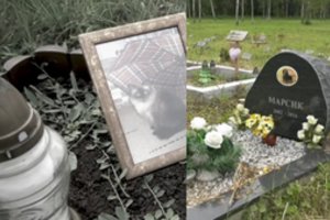 Ruošiantis išniekinti gyvūnų kapines, nelaimė – neišvengiama 