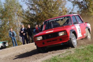 Mini ralio čempionatas pasibaigs „Kauno rudens“ raliu