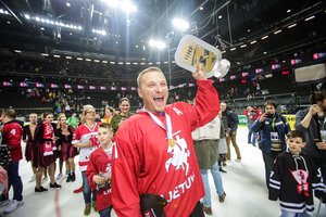  „Energija“ tikisi naujame sezone sulaukti ir D. Kasparaičio pagalbos