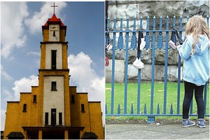 Lenkijoje kunigus pedofilus dangsto net teisėsauga