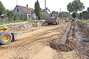 Radviliškiečiams ilgai lauktas remontas tapo tikru prakeiksmu