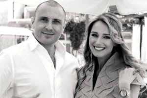 Violeta Repčenkaitė prakalbo apie sunkų vyro išbandymą prieš vestuves