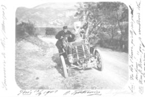 Pirmuoju šalies fotografu dažnai tituluojams grafas Tiškevičius turėjo bohemiškų polinkių
