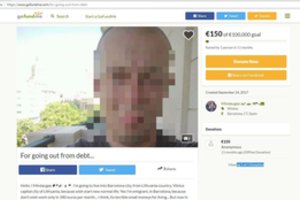 Lietuvių paramos prašymai internete: kai kurie stebina ir šokiruoja  