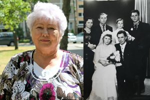 Po mėnesio pažinties ištekėjusi kėdainiškė savo noru išsitrėmė į Sibirą