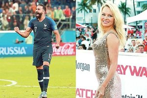 Pamela Anderson savo 20 metų jaunesnį mylimąjį metė dėl kilnios priežasties