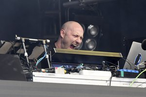 Vilniuje koncertuos vokiečių techno muzikos žvaigždė Paulas Kalkbrenneris