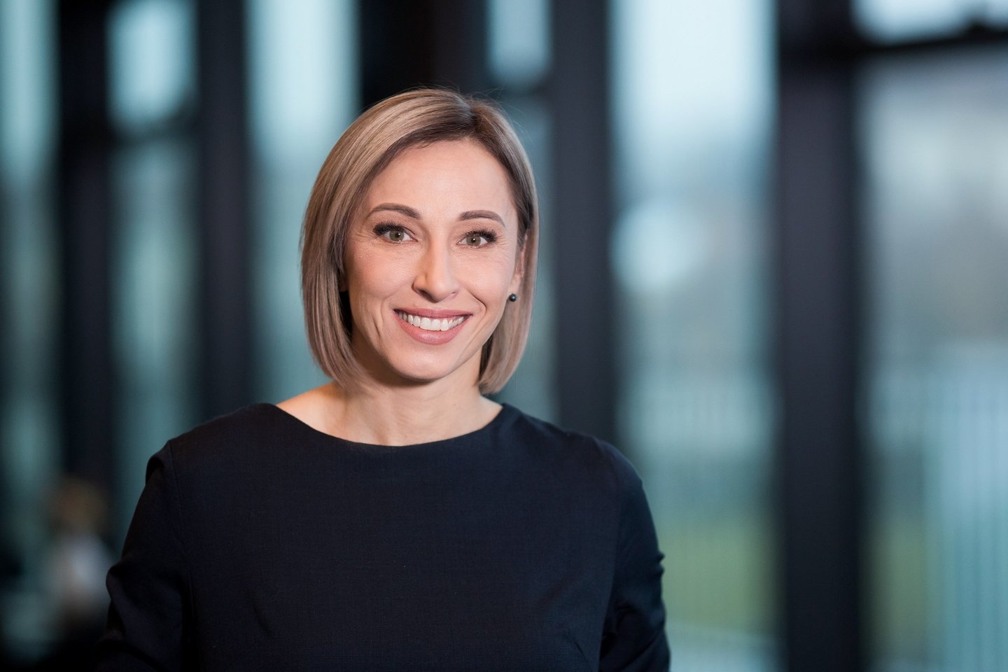 „Swedbank“ Finansų instituto Lietuvoje vadovė Jūratė Cvilikienė. <br> Asmeninio archyvo nuotr.