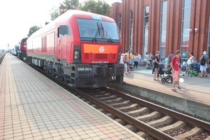 Atgyja istorinis geležinkelio maršrutas - traukiniai vėl jungs Šilutę ir Klaipėdą