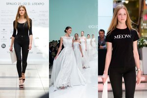 Vestuvinių suknelių parodai ieškos modelių: įvardijo reikalavimus