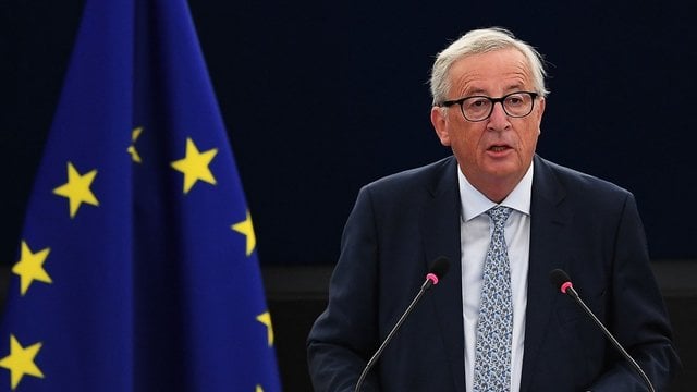 Europos komisijos vadovas turi naujų tikslų ES pasauliniu mastu