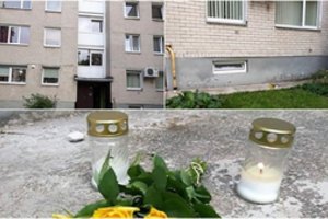 Panevėžyje šalia namo rastas merginos kūnas, sulaikyti įtariamieji – žinomi policijai