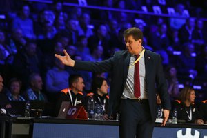 A. Sireika apie atranką į pasaulio čempionatą:  „Visas komandas reikia gerbti“