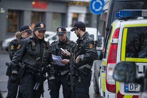 Norvegijoje dingusio „Wikileaks“ partnerio olando daiktai rasti viename fjorde