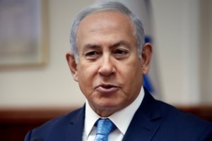Benjaminas Netanyahu kaltina Europą nuolaidžiaujant Iranui