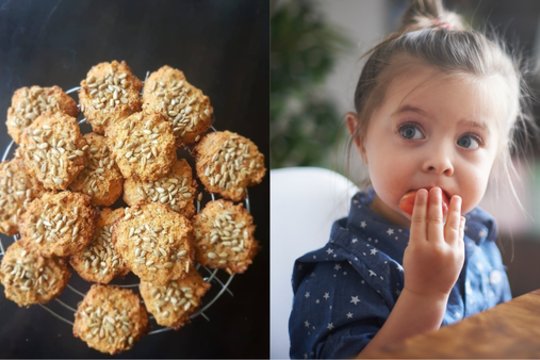 Mama įvertino, kuo maitinami vaikai: jos nuomonė patiks ne visiems