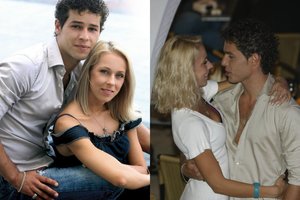 19-kos tėčiu tapęs Deividas Meškauskas atvėrė širdį: „Nesijaučiau vertas auginti sūnų“