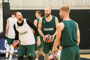 Sėkmingas „Žalgirio“ startas draugiškame turnyre: nukovė Turkijos klubą