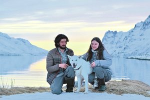 Druskininkiečius į Norvegijos šiaurę nuvedė klajoklių sielos