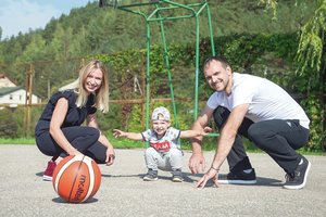 Gintaro Rinkevičiaus dukra be darbo likusiam vyrui sumanė verslo planą