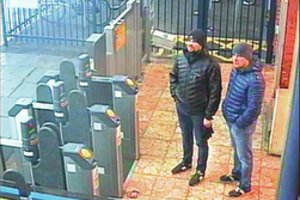 Dėl atakos prieš Skripalius apkaltinta Rusija jau keičia plokštelę