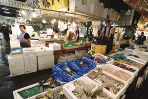 Amžiaus operacija: Tokijo pareigūnai susikaus su nuožmiais kenkėjais