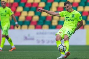 „Trakai” pratęsė sutartį su Diniaru Bilialetdinovu