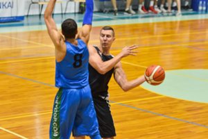 „Dzūkijos“ krepšininkai pranoko „Skycop“ ekipą