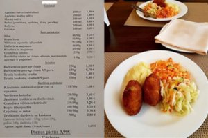 Nustebo išvydęs, kokį maistą valgo politikai – ar jiems rūpi pačių sveikata?