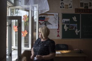 Vos viena frazė numušė mokytojos norą dirbti dar net nepradėjus