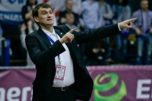 Lietuvos krepšinio treneriui kirto onkologinė liga – stabdo karjerą