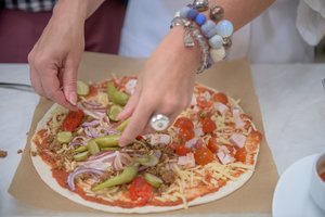 Picos žudikės: dėl itališko gardumyno kąsnio – tūkstančiai traumų