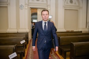 R. Kurlianskio advokatas: „Atrodo, kad verdiktas jau viešai žinomas“
